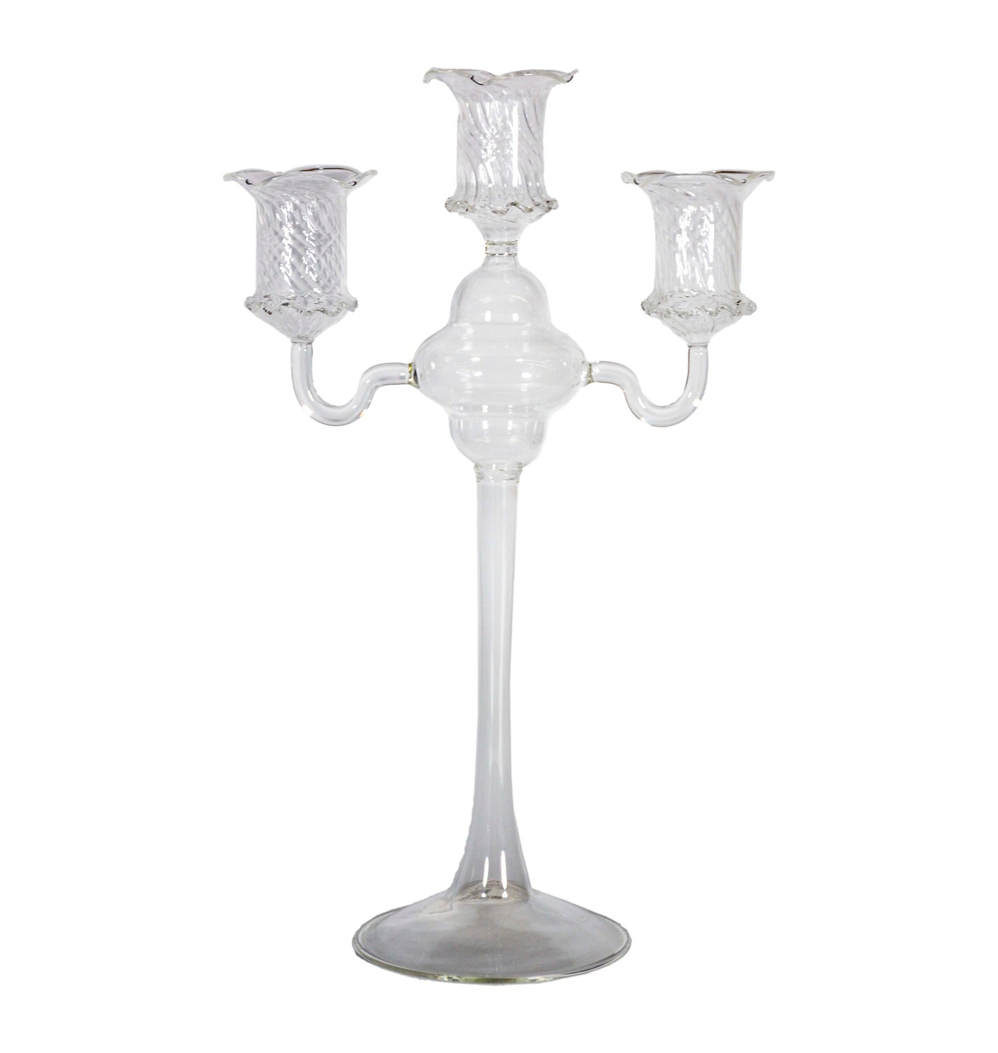 CANDELABRO PORTA VELA