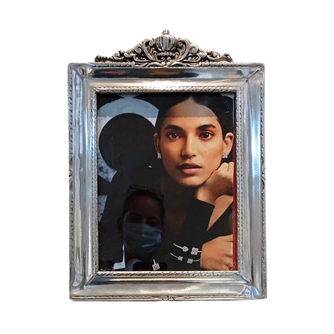 PORTA RETRATO 18X24 CORONA - 2 UND