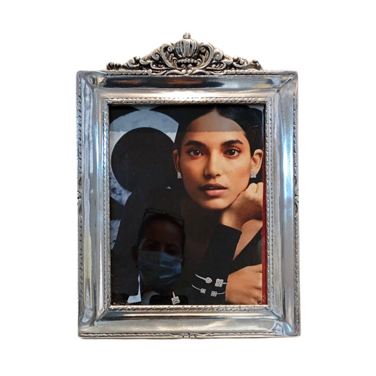 PORTA RETRATO 18X24 CORONA - 2 UND