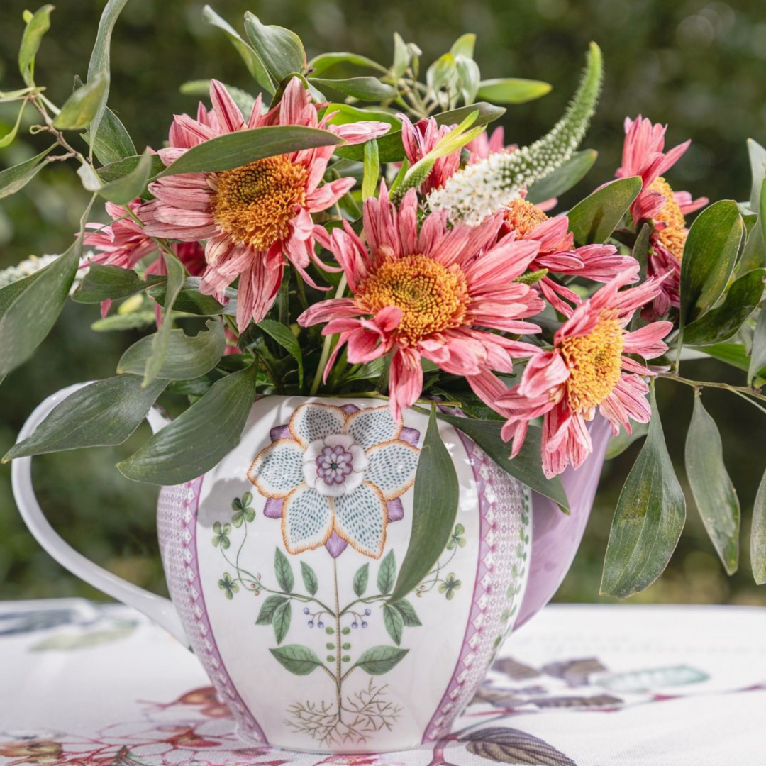 TETERA GRANDE LILY & LOTUS TILES LILA 1.6LTR