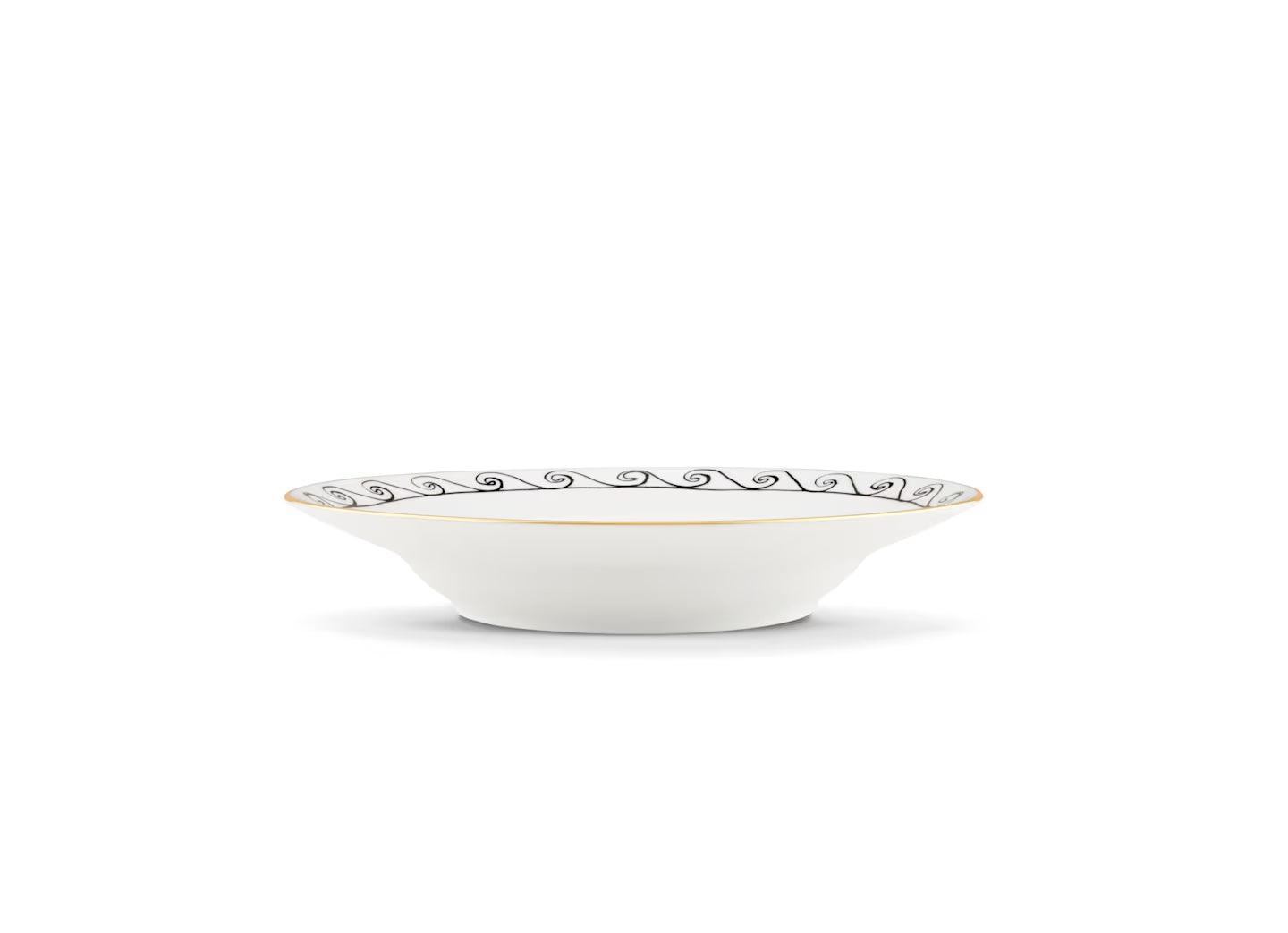PLATO SOPA BLANCO IL VIAGGIO NI NETTUNO