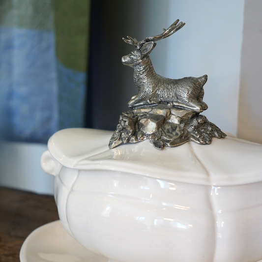 SOPERA ALCE CON PLATO