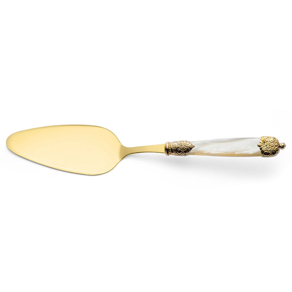 PALA PARA TORTA MIRAGE TIN GOLD IVORY