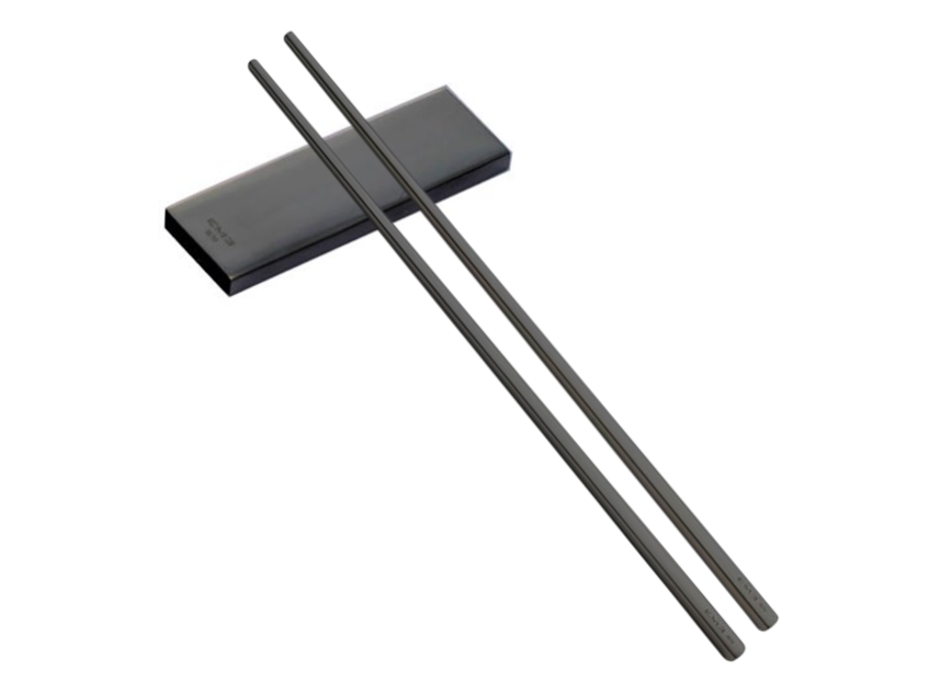 JUEGO PALILLOS KYOTO BLACK SABLE