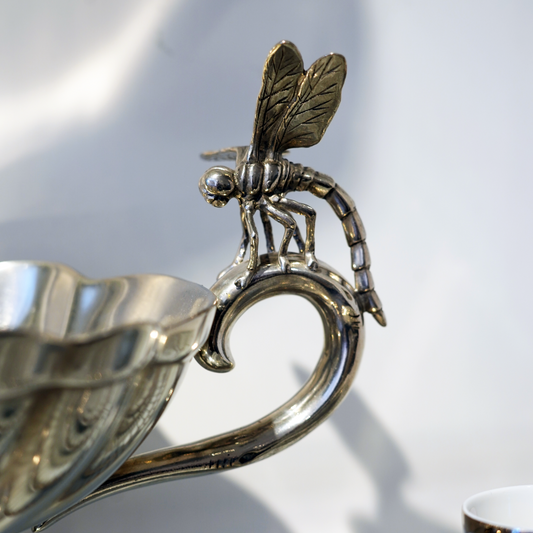 CENTRO DE MESA LIBELULA