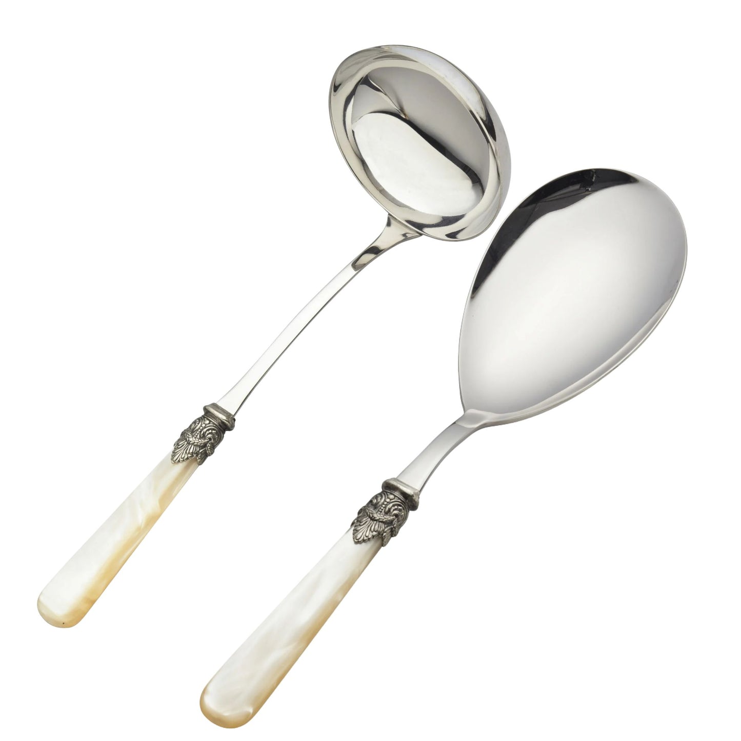 SET/2 CUCHARA PARA ARROZ Y CUCHARON