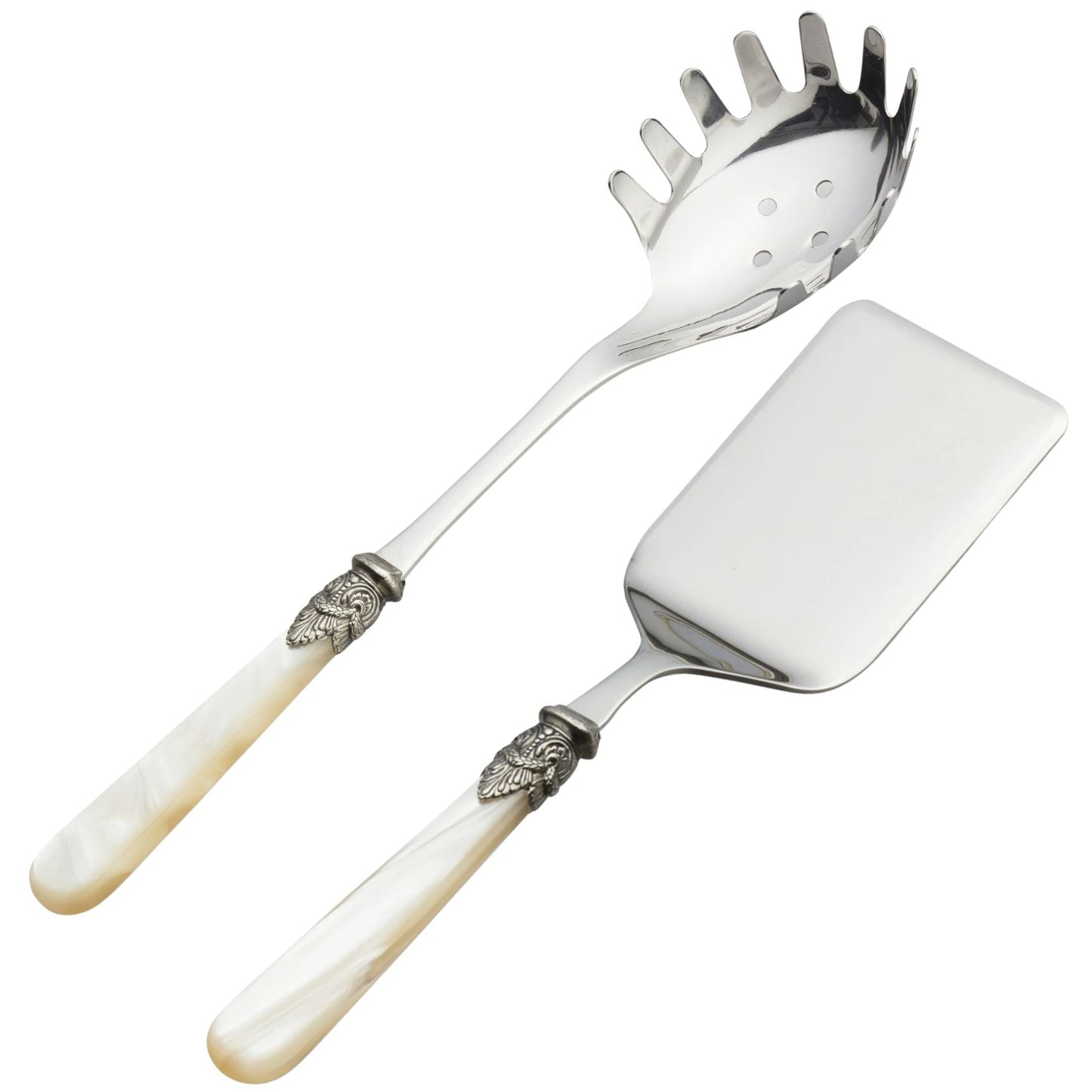 SET/2 PALA DE LASAÑA Y SERVIDOR DE ESPAGUETI