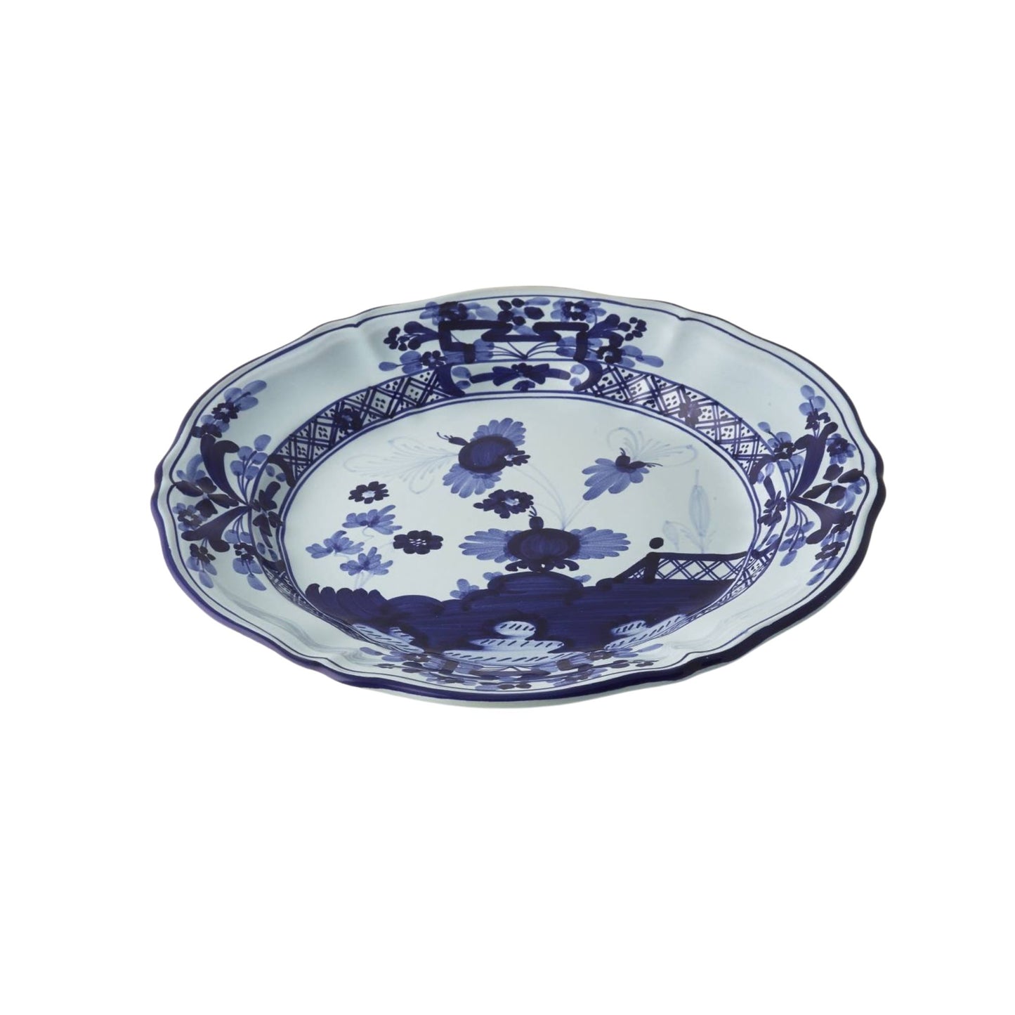 PLATO PAN GARAFANO BLU