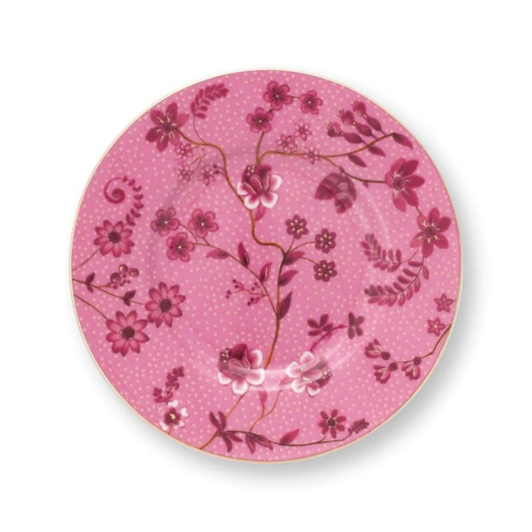 PETIT FOUR JOLIE FLORES ROSA