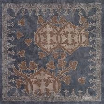 SERVILLETAS BEAUVILLE RIALTO ANTHRECITE