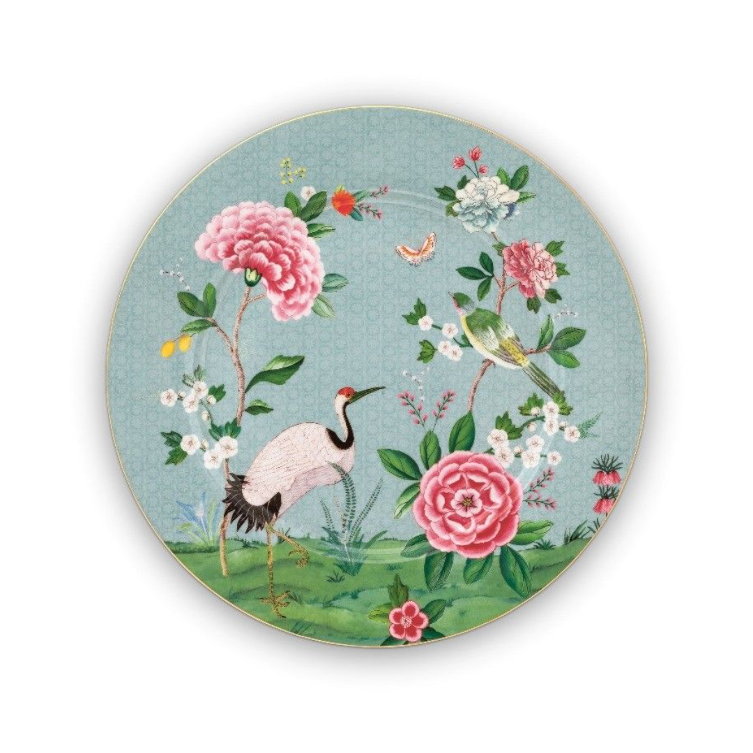 PLATO BLUSHING BIRDS