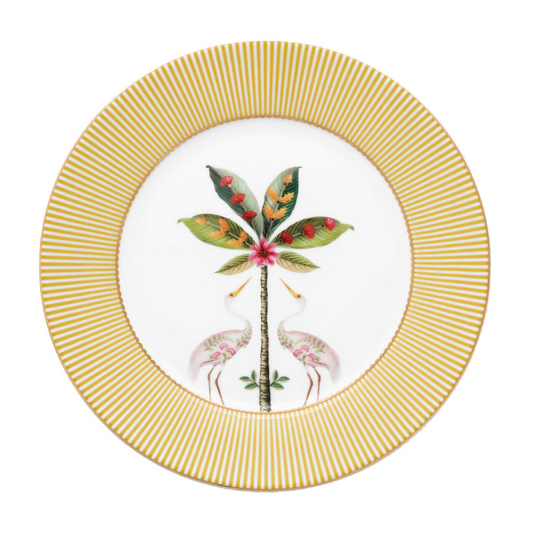 PLATO POSTRE LA MAJORELLE