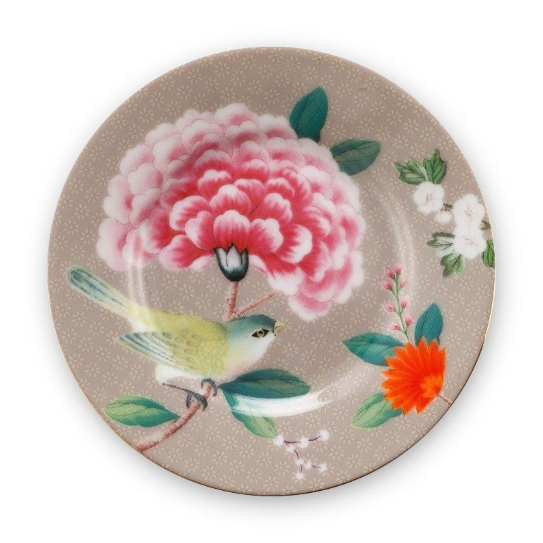 PLATO PEQUEÑO BLUSHING BIRDS