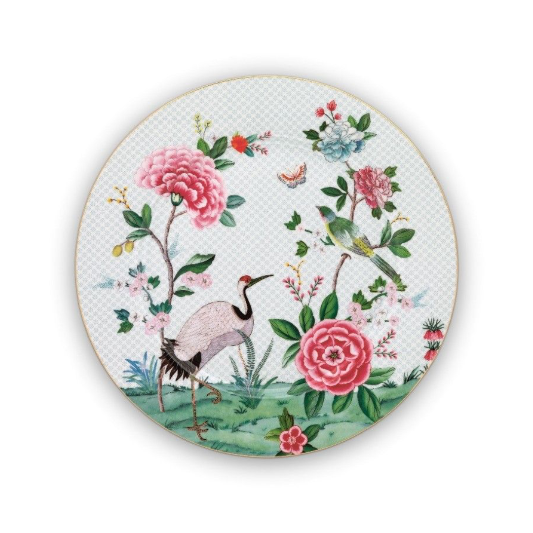 PLATO BLUSHING BIRDS