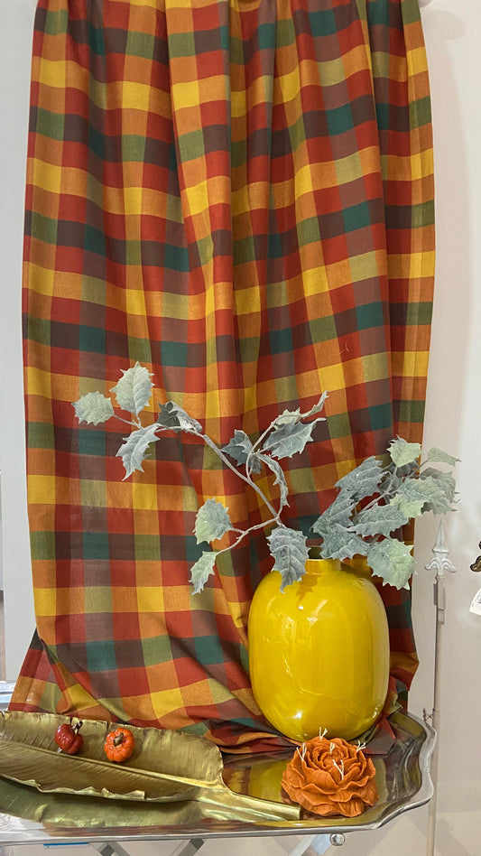 Mantel Cuadros Otoño