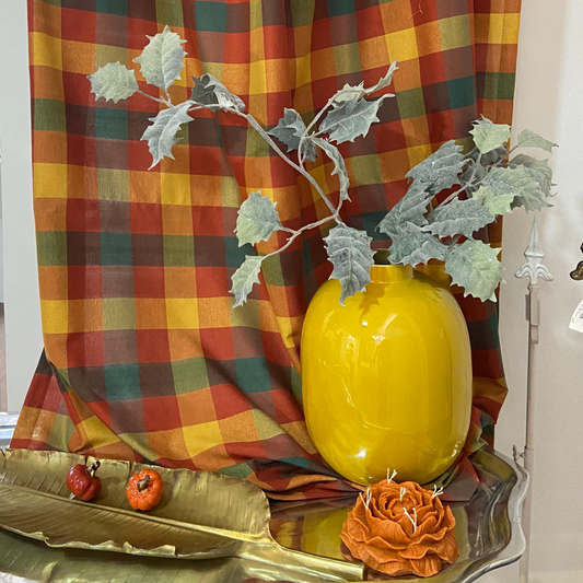 Mantel Cuadros Otoño