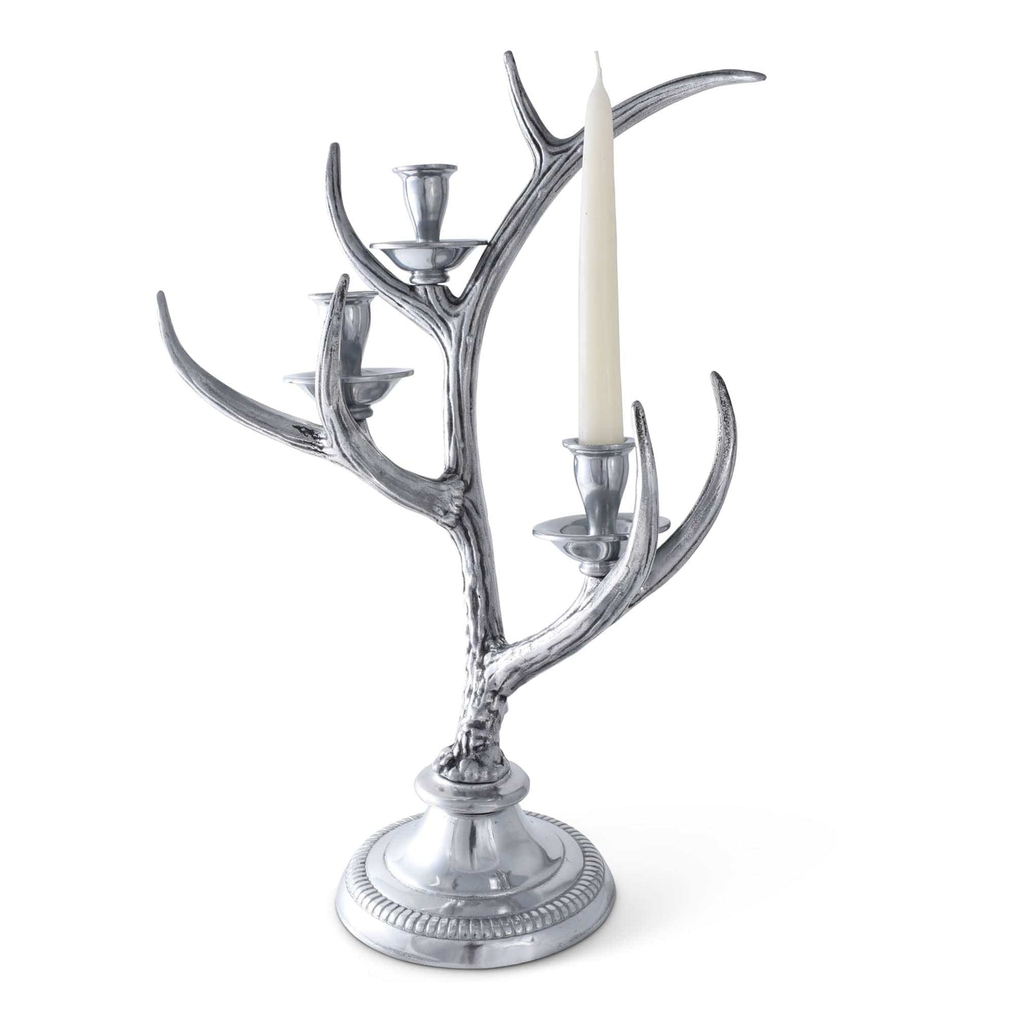 CANDELABRO ASTAS TRES LUCES