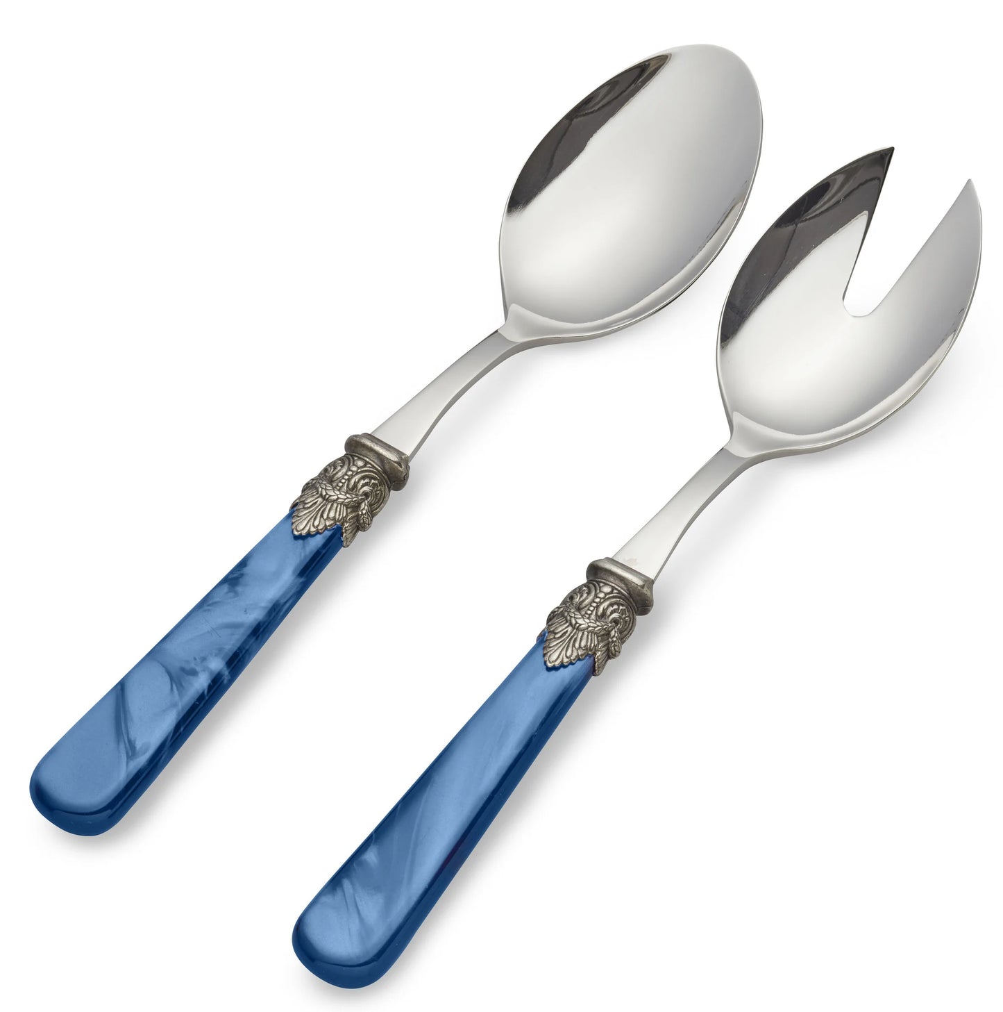 Cubiertos para ensalada