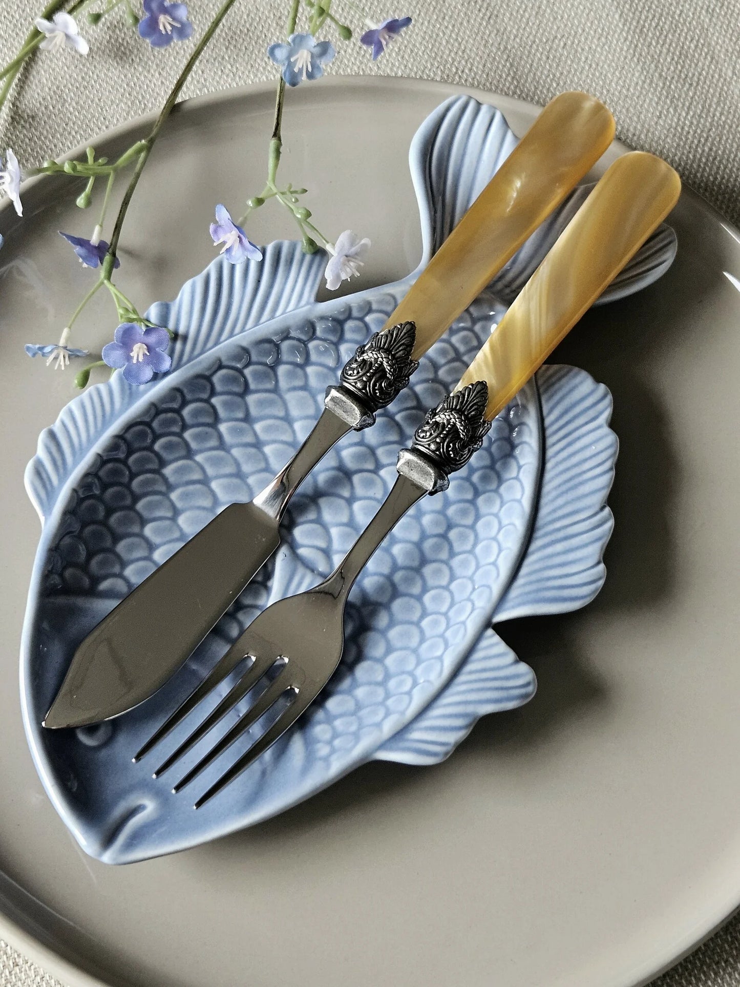 Cuchillo Pescado