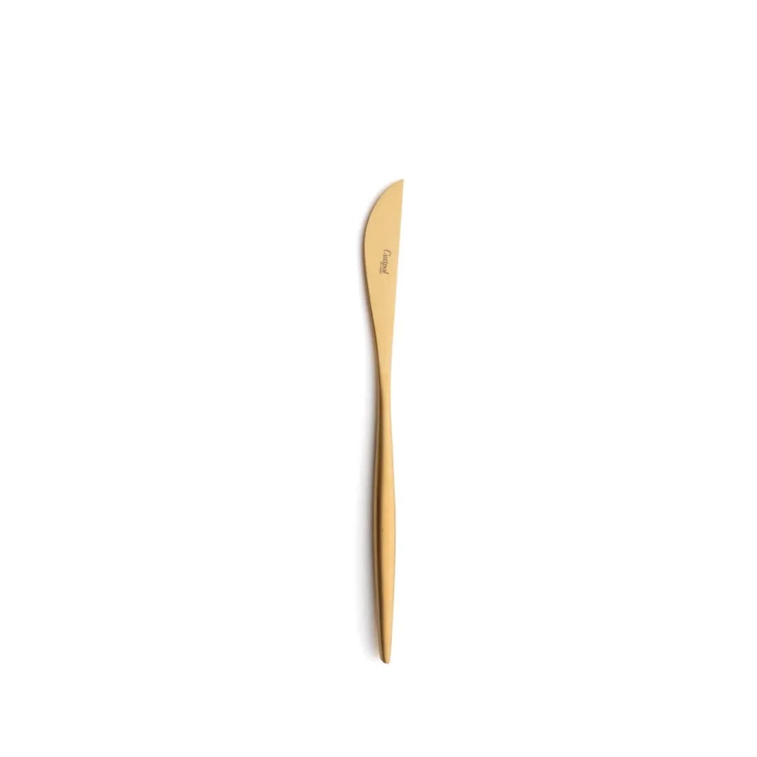 Cuchillo principal Mate Gold Moon