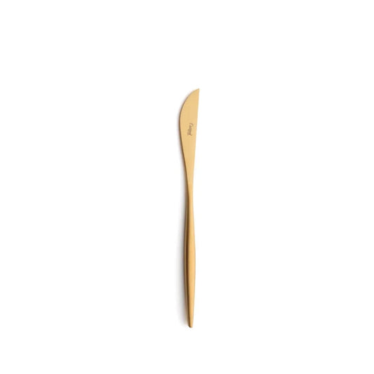 Cuchillo principal Mate Gold Moon