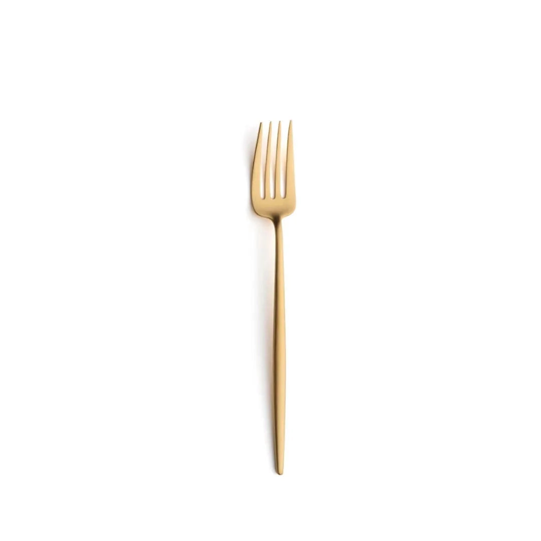 Tenedor principal Matte Gold Moon
