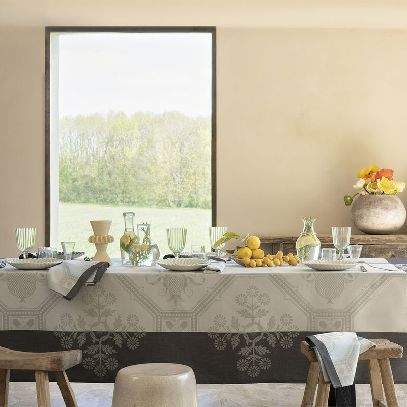 Mantel Hacienda Algodón