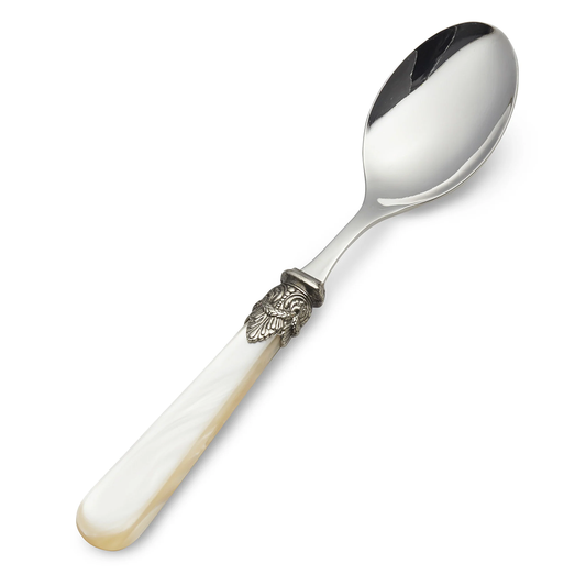Cuchara de Postre Ivory x 5 Und