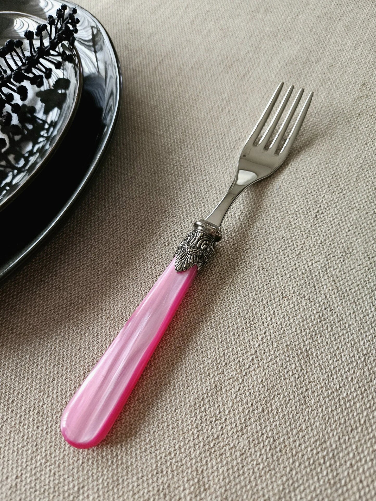 Tenedor Principal