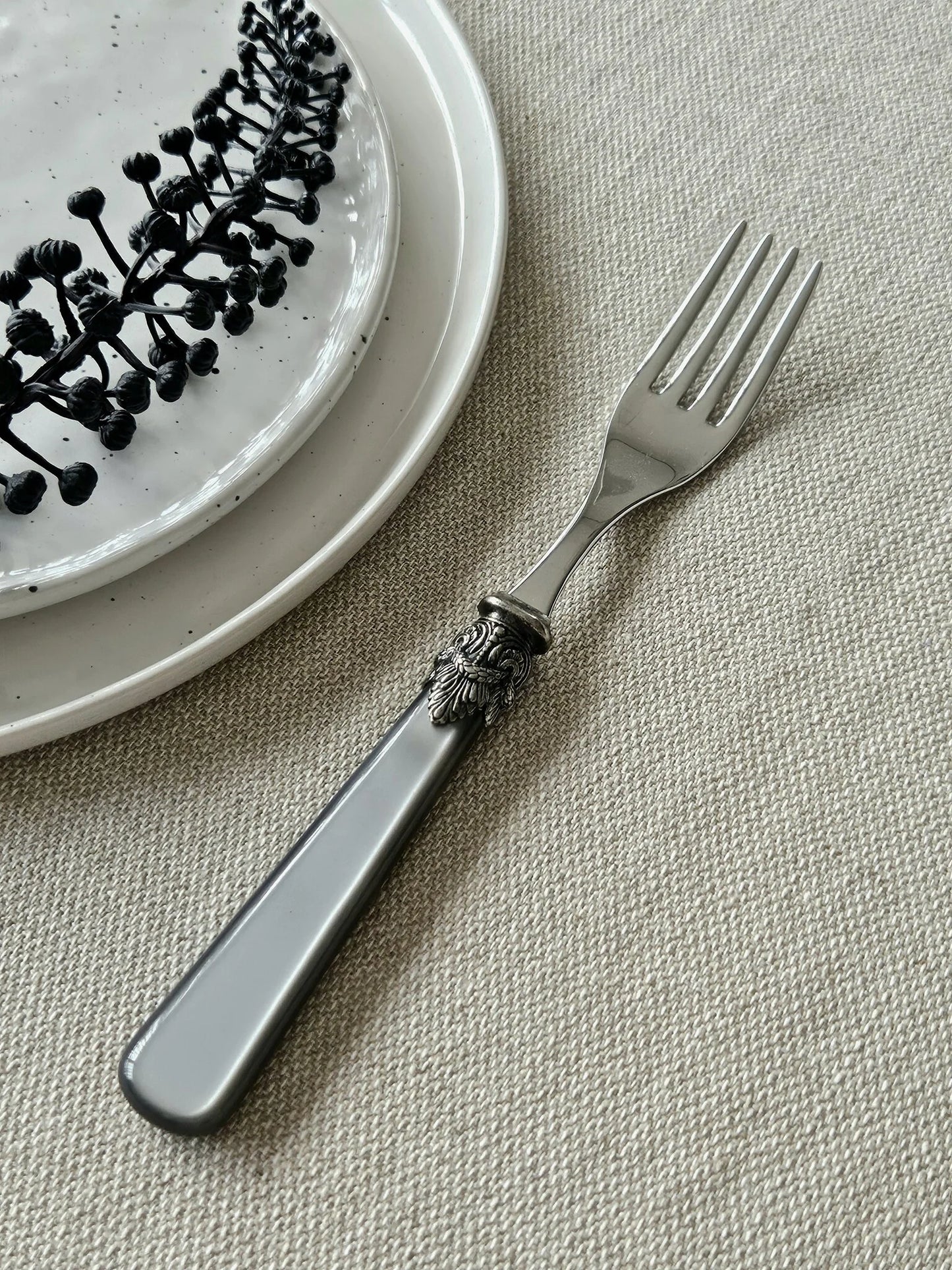 Tenedor Principal