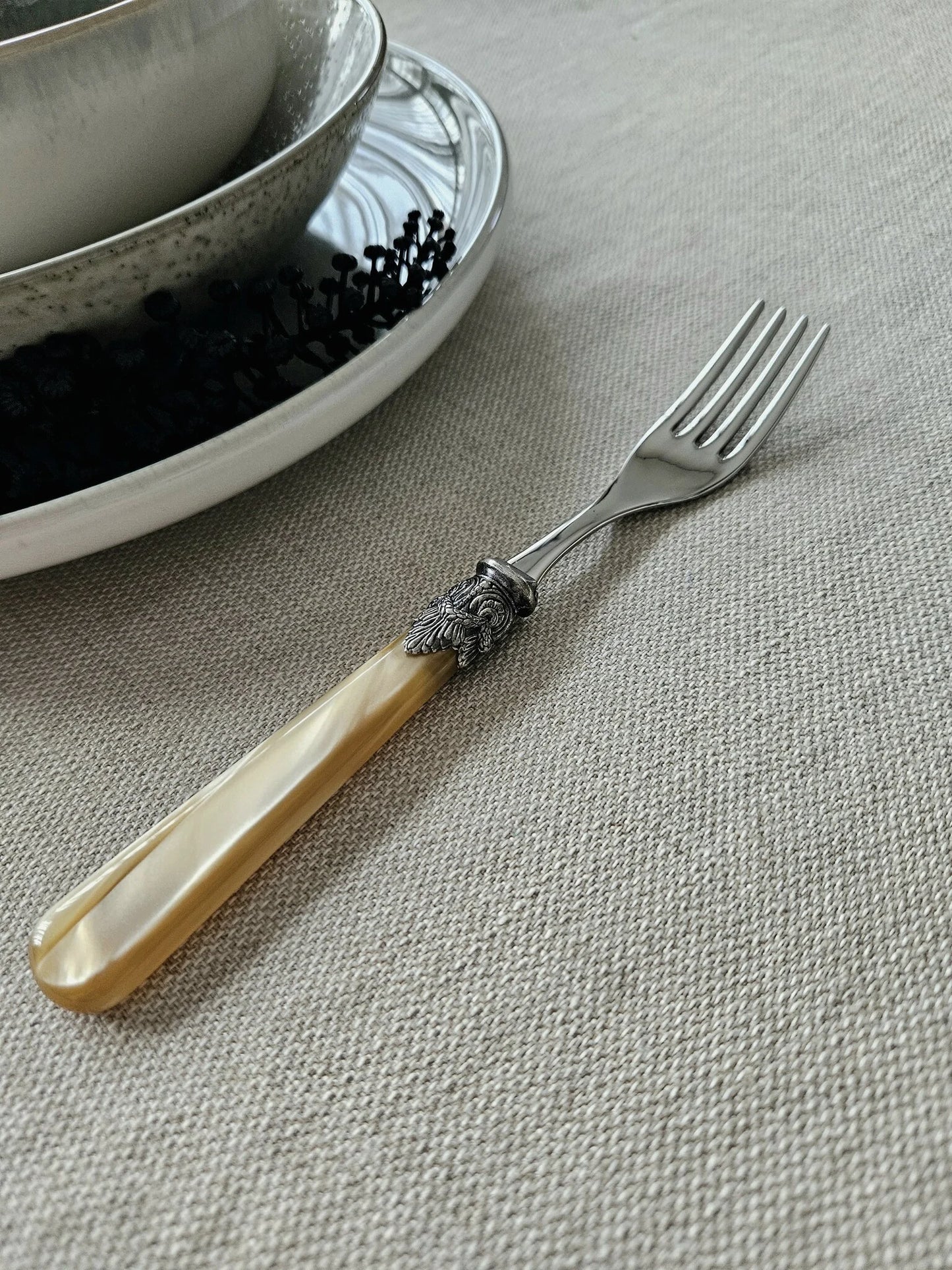 Tenedor Principal