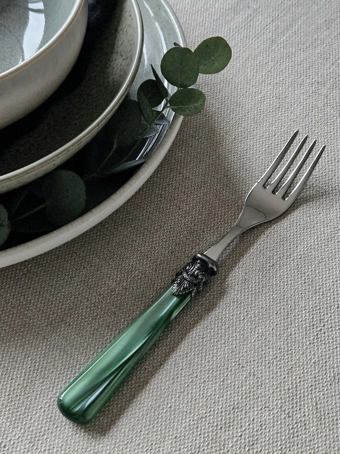 Tenedor Principal