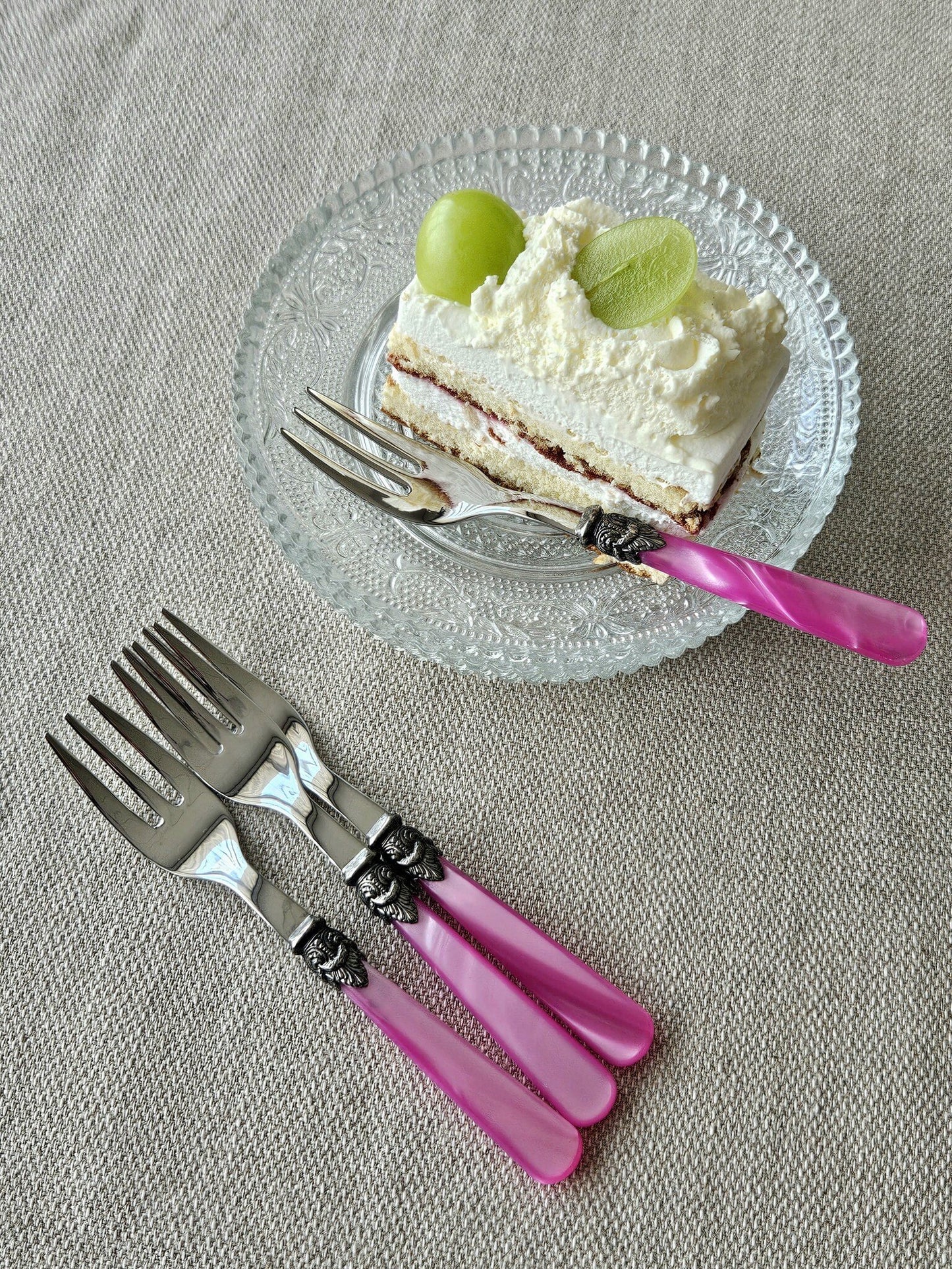 Tenedor de Postre