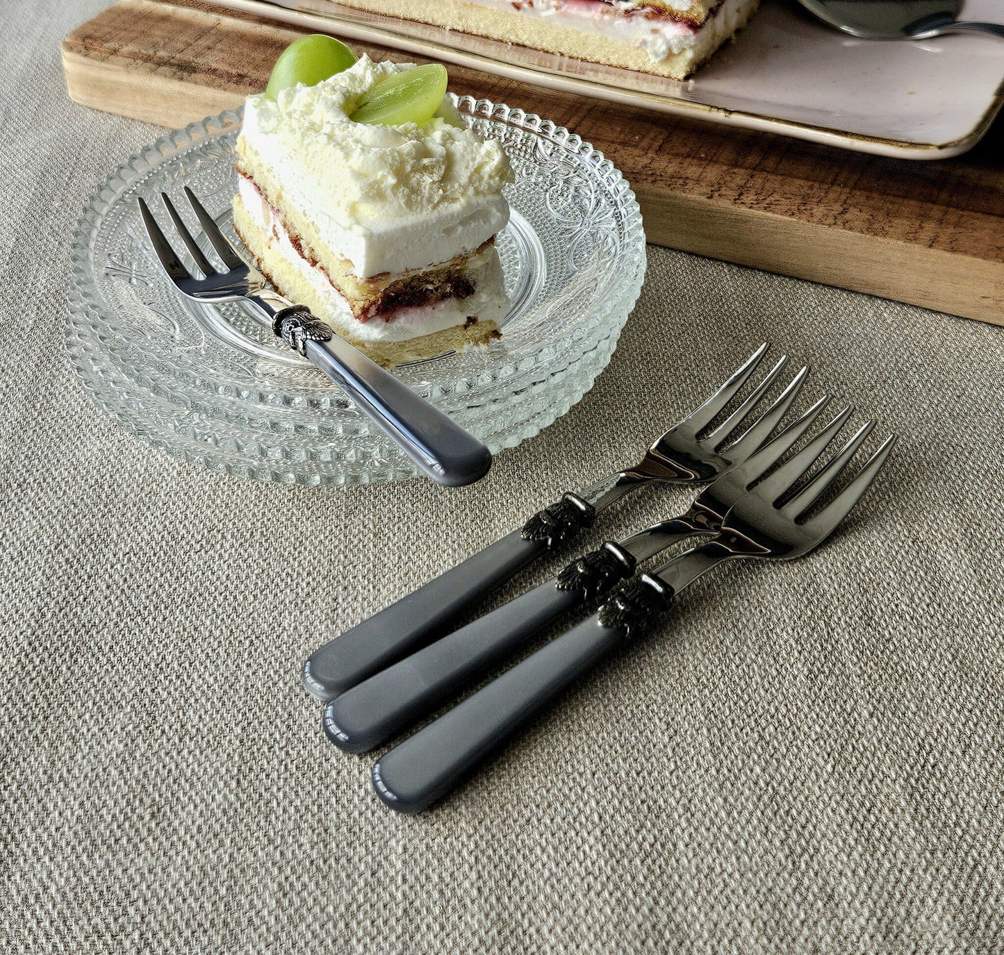 Tenedor de Postre