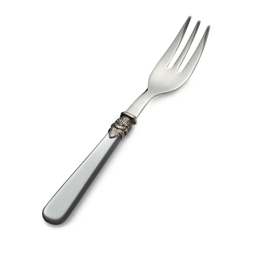 SET/6 TENEDOR POSTRE NAPOLEON PEARL IVORY 13