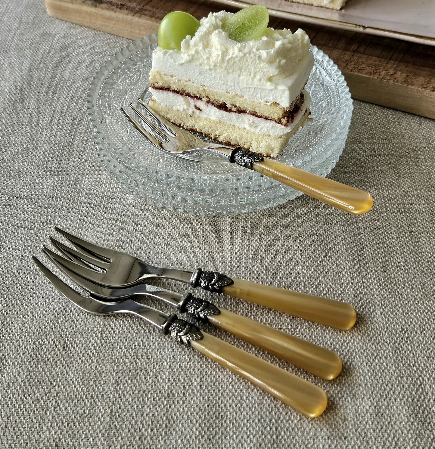 Tenedor de Postre