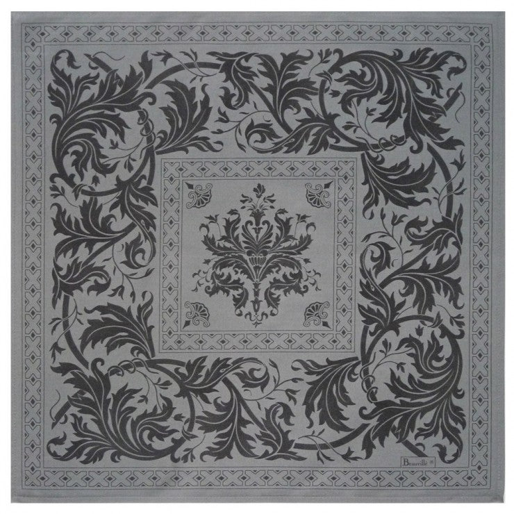 SERVILLETAS TOPKAPI GRIS