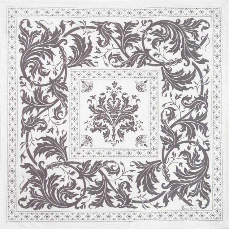 SERVILLETAS TOPKAPI BLANCO