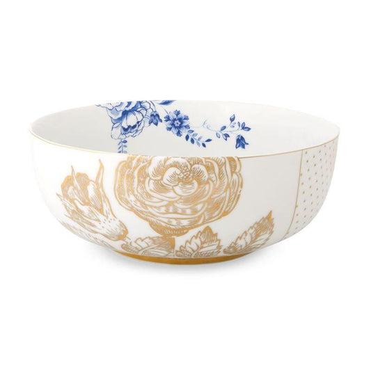 BOWL ROYAL BLANCO 23CM