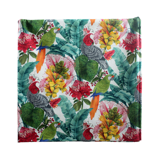 MANTEL SELVA LOROS