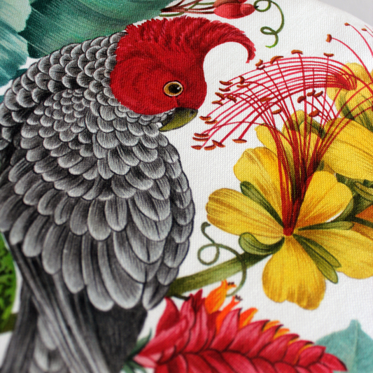 MANTEL SELVA LOROS