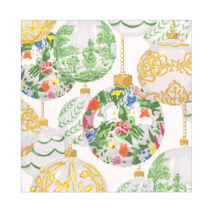 SERVILLETAS PAPEL NAVIDAD