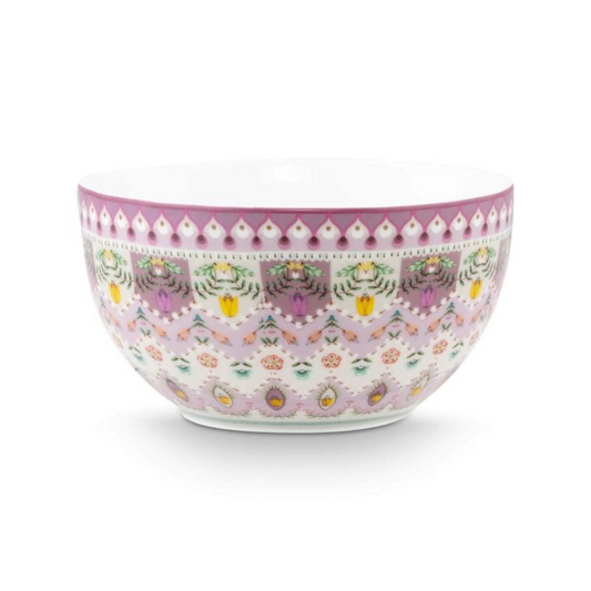 BOWL LILY & LOTUS MOON DELIGHT LILA 12CM