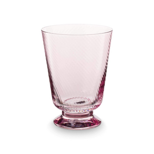 VASOS CRISTAL LILA 360 MM