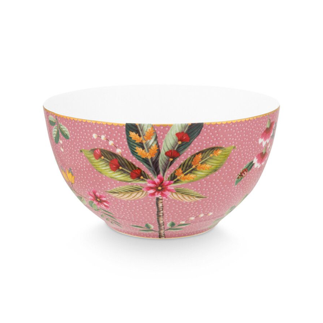 BOWL LA MAJORELLE ROSADO 15CM