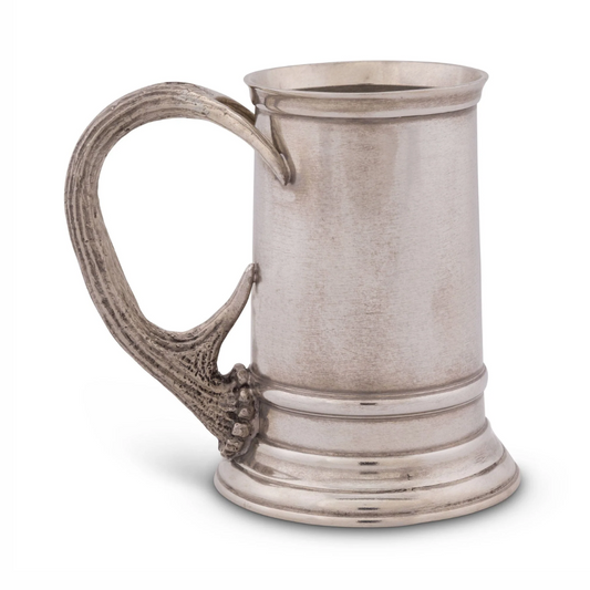 MUG CERVEZA CON ASTA PELTRE