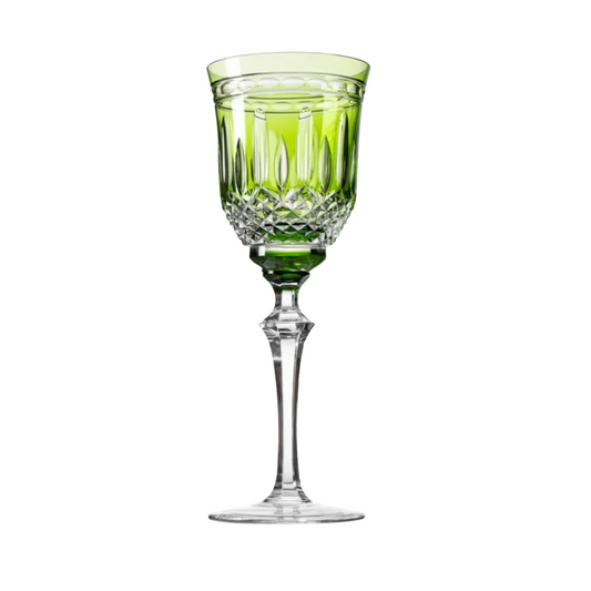 Copa licor serenata verde claro