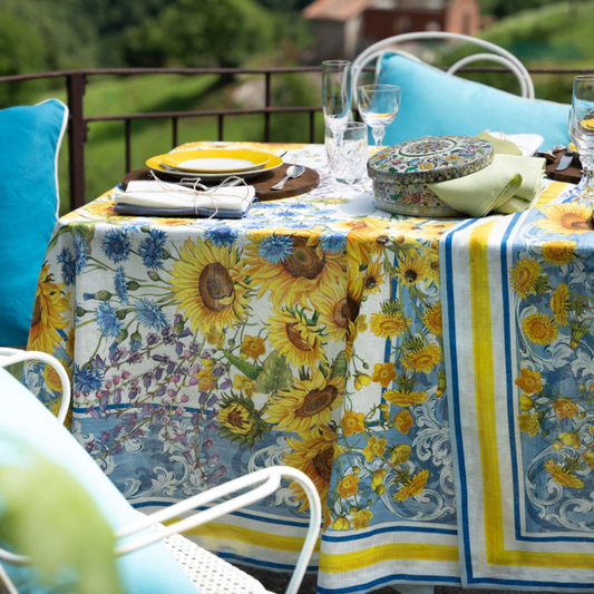 MANTEL SUNGARDEN