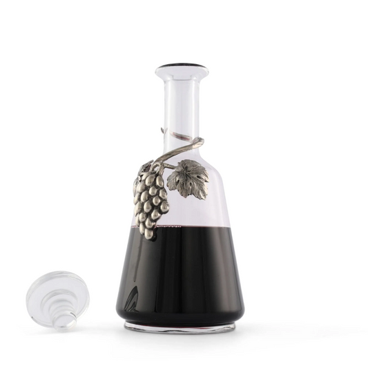 BOTELLA VINO UVA