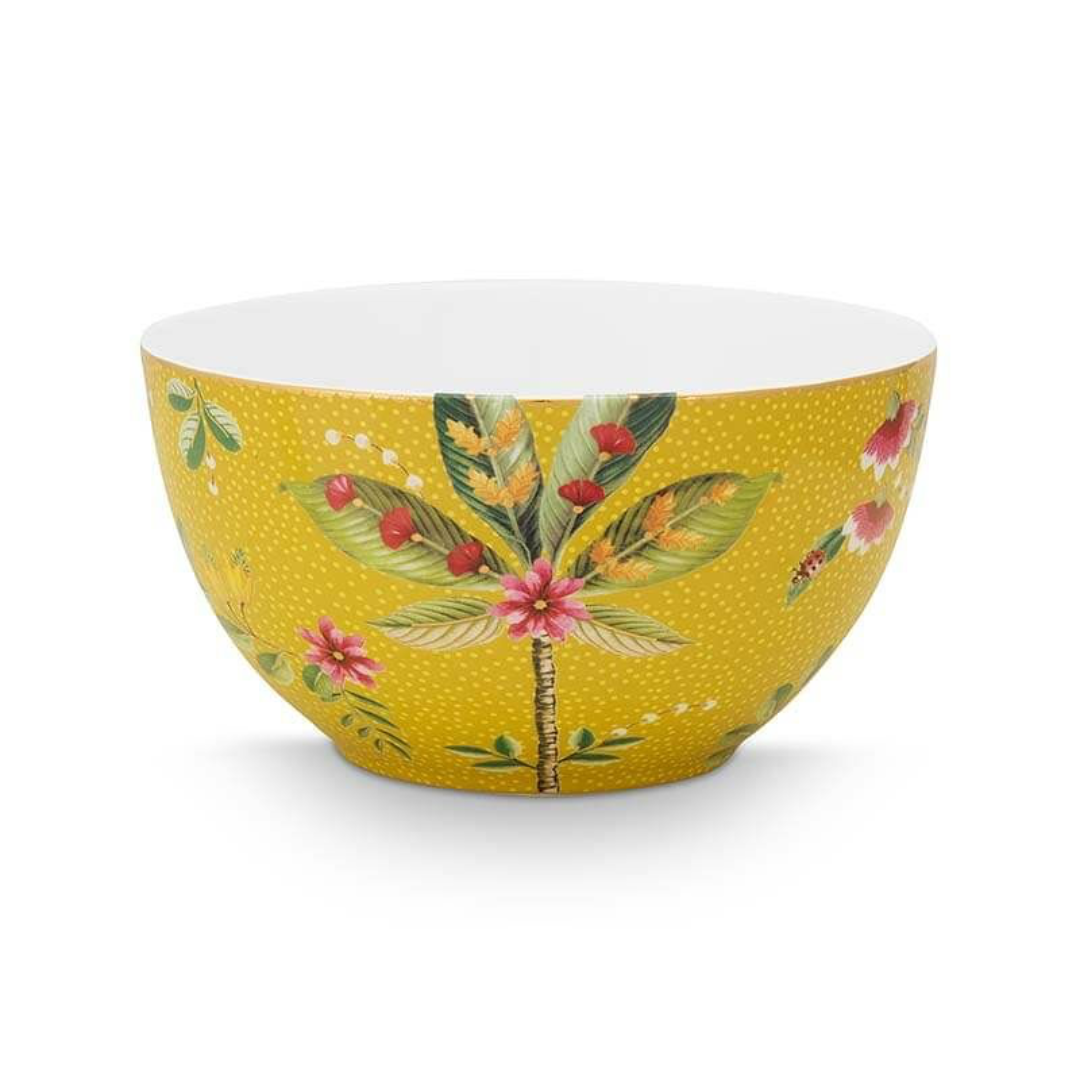 BOWL LA MAJORELLE AMARILLO 15CM